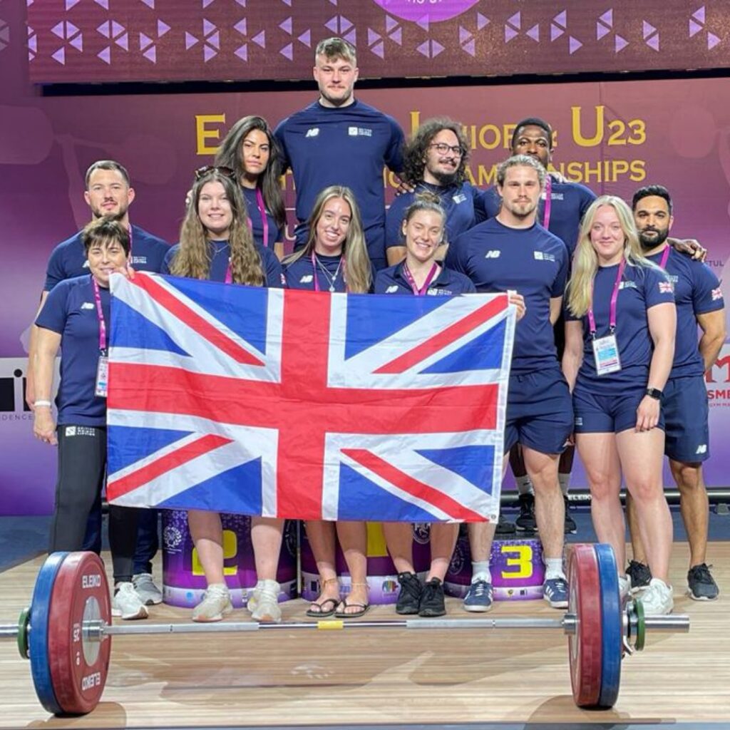 European Junior & U23 Championships 2023 Results