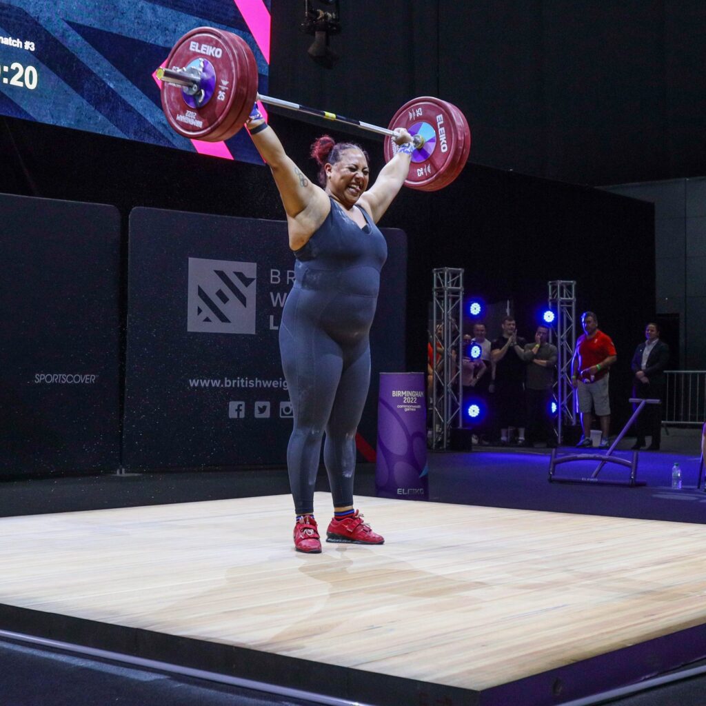 British Championships Awards Recap