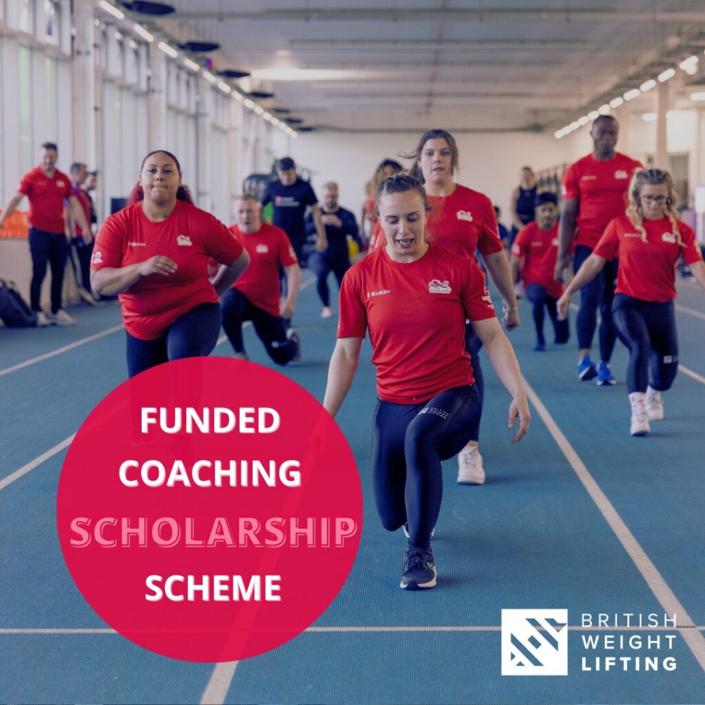 Funded Coaching Scholarship Scheme