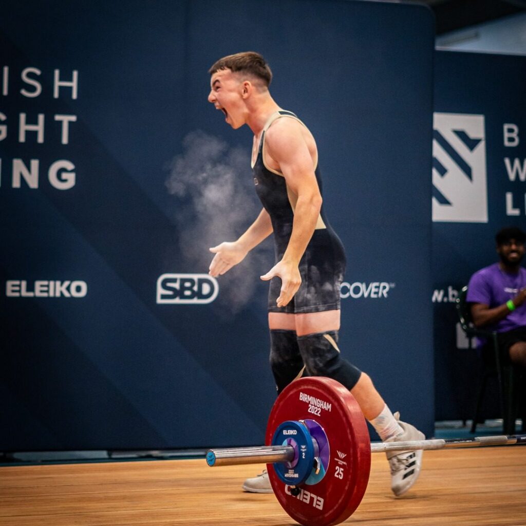 Records fall at the British Age Group Championships