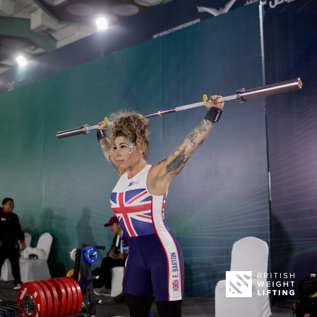 Highlights from the World Championships in Riyadh