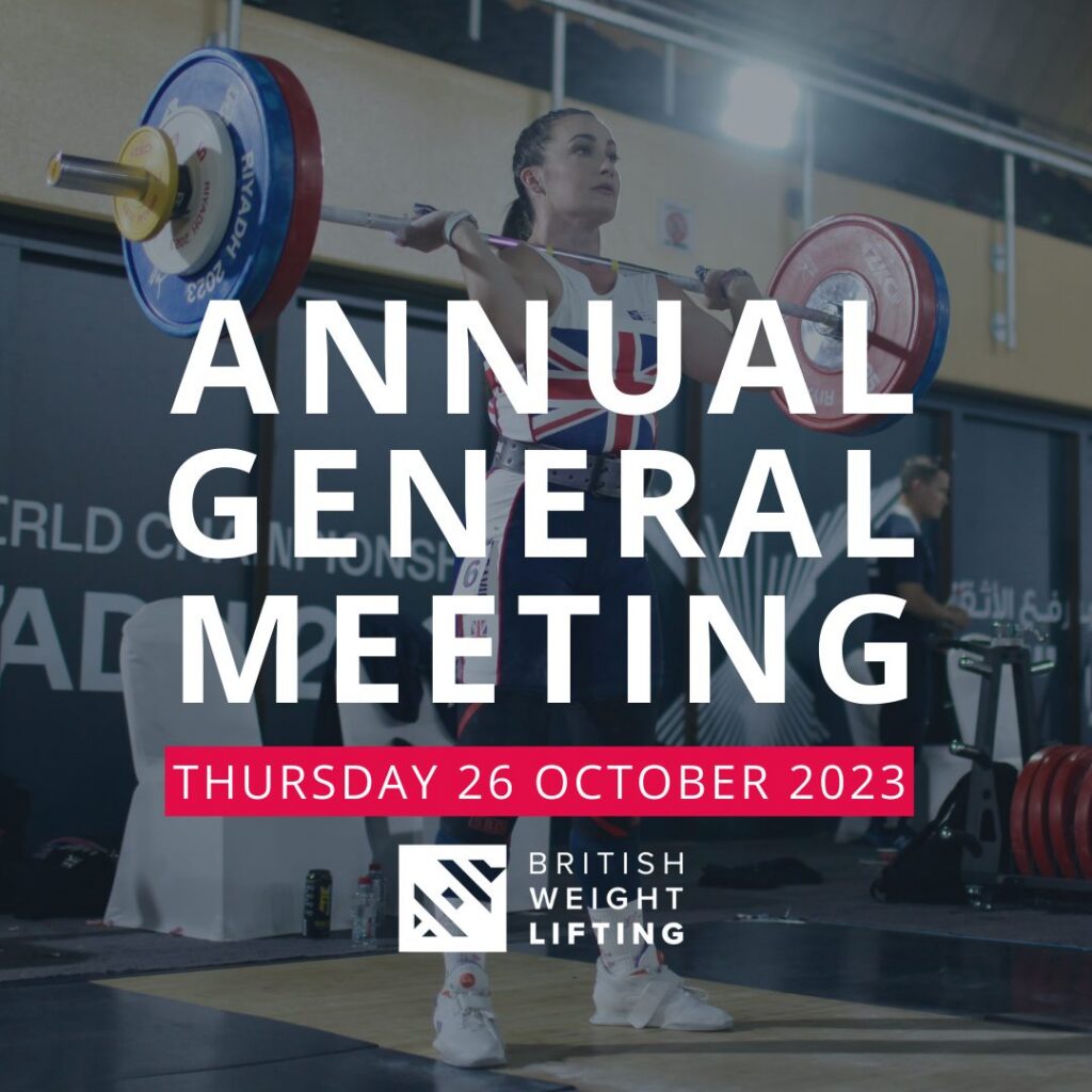 Annual General Meeting
