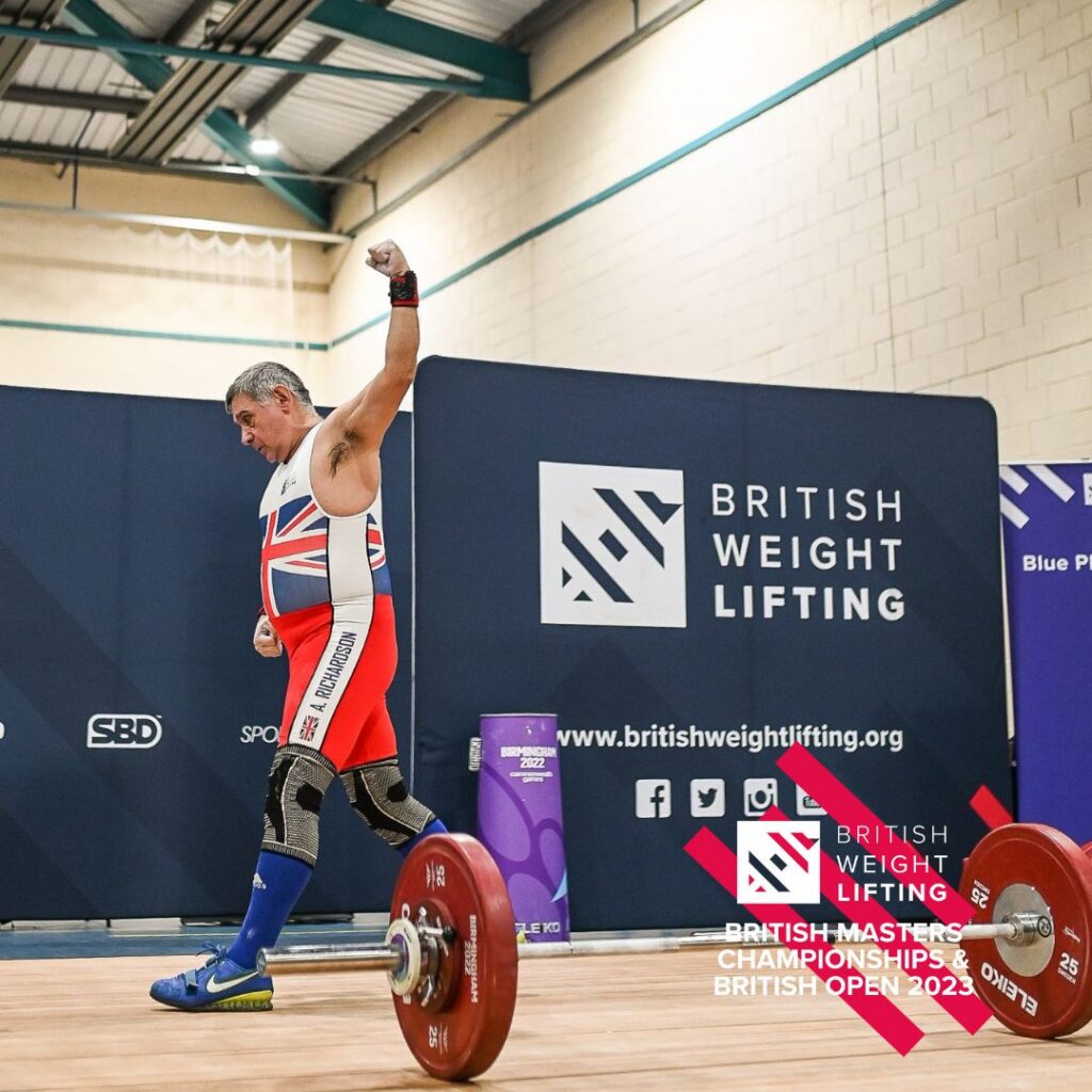 Celebrating Success: British Masters Championships and British Open 2023
