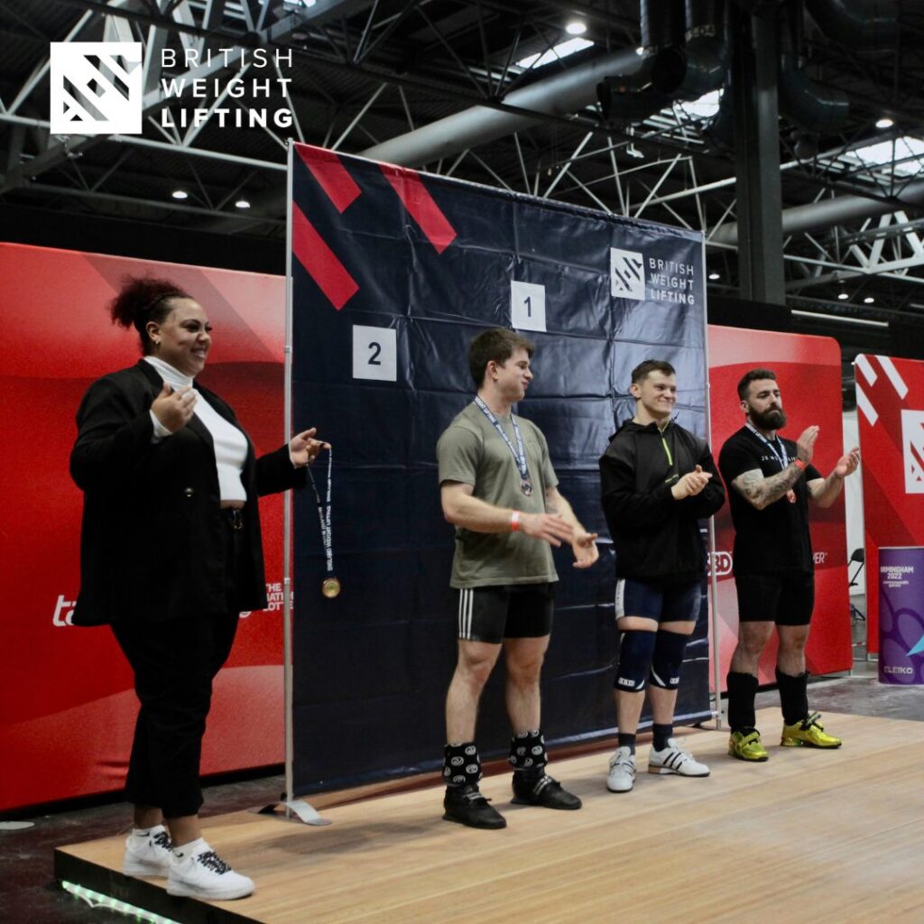 Record Breaking Performances at the 2023 England Championships in Birmingham
