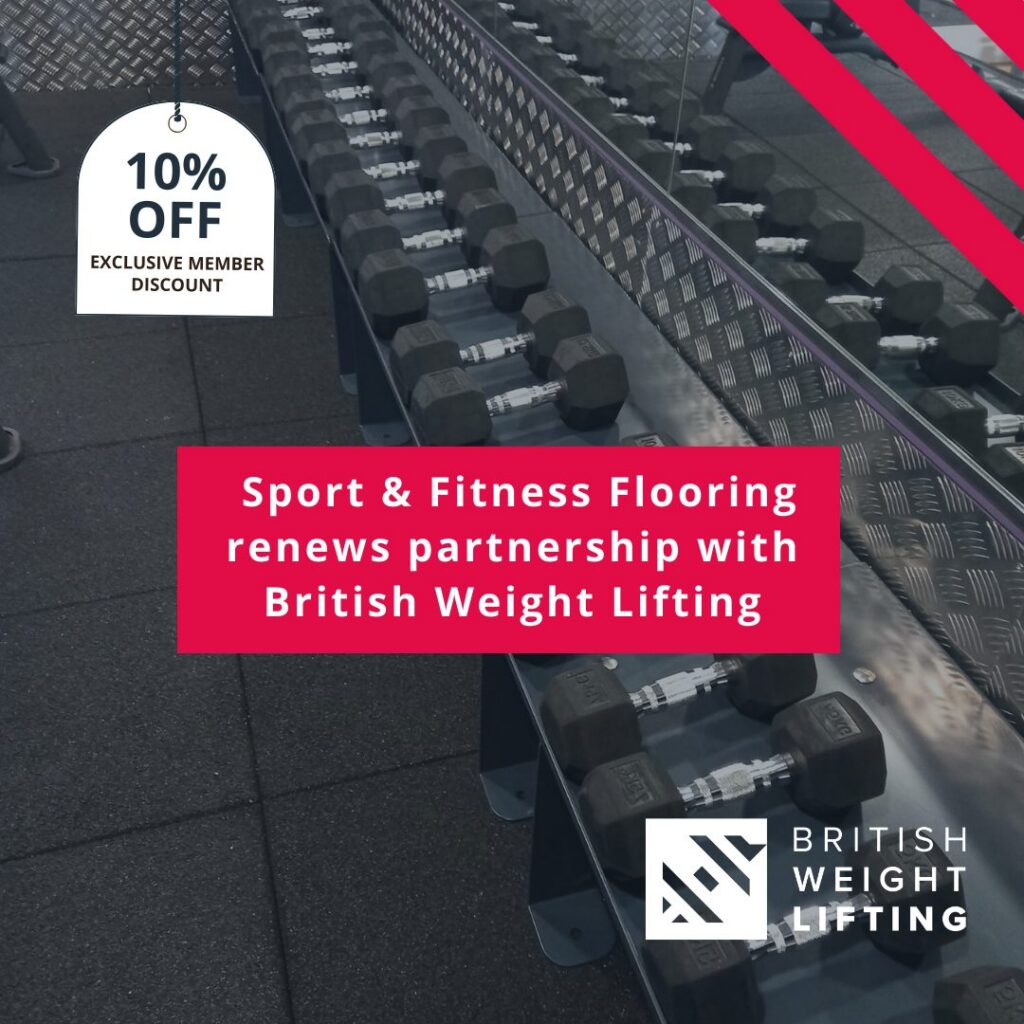 Renewed Partnership Announcement: BWL and Sport & Fitness Flooring
