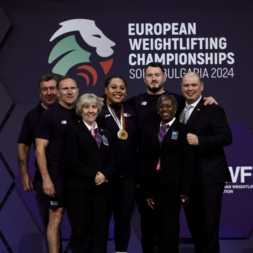 Reflecting on Team GB’s Journey at the European Weightlifting Championships