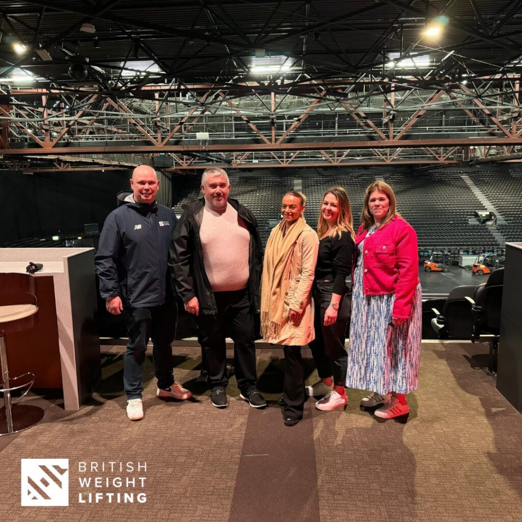 BWL hosts International Delegates in Birmingham