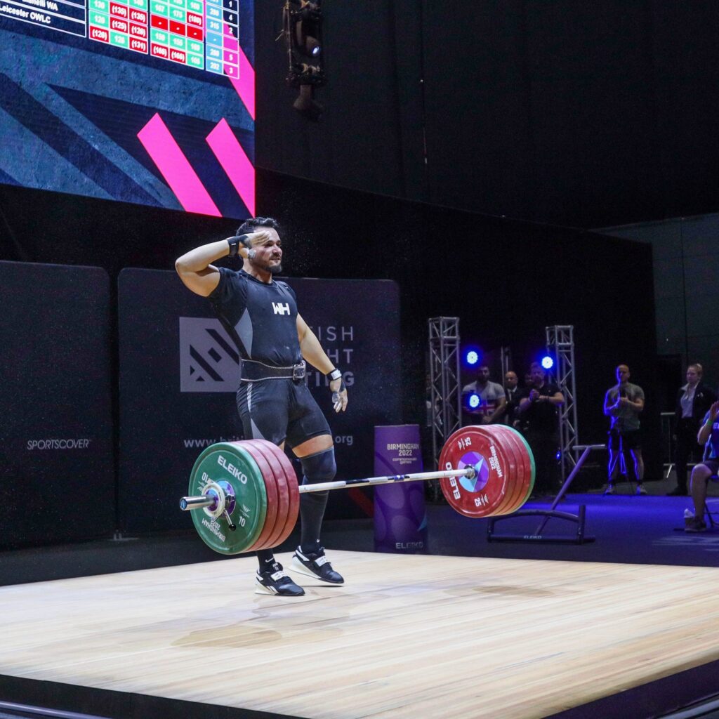Ramiro Mora selected for the Olympic Refugee Team, Paris 2024