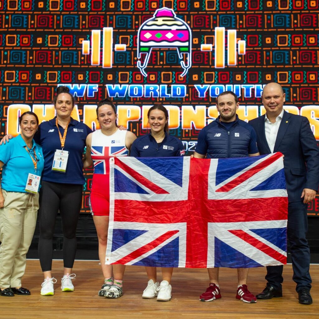 Weightlifters Shine at 2024 IWF Youth World Championships in Lima
