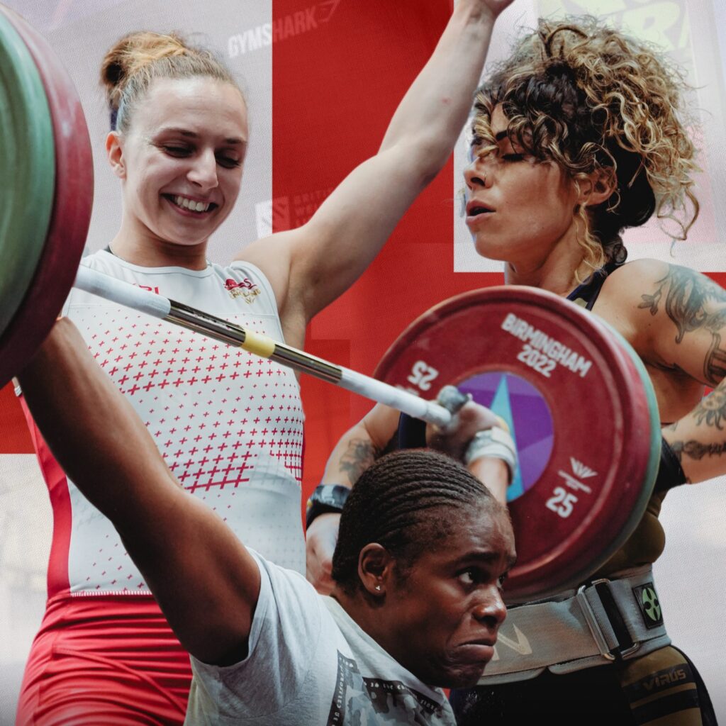 Team Announcement – Commonwealth Senior, Junior & Youth Championships
