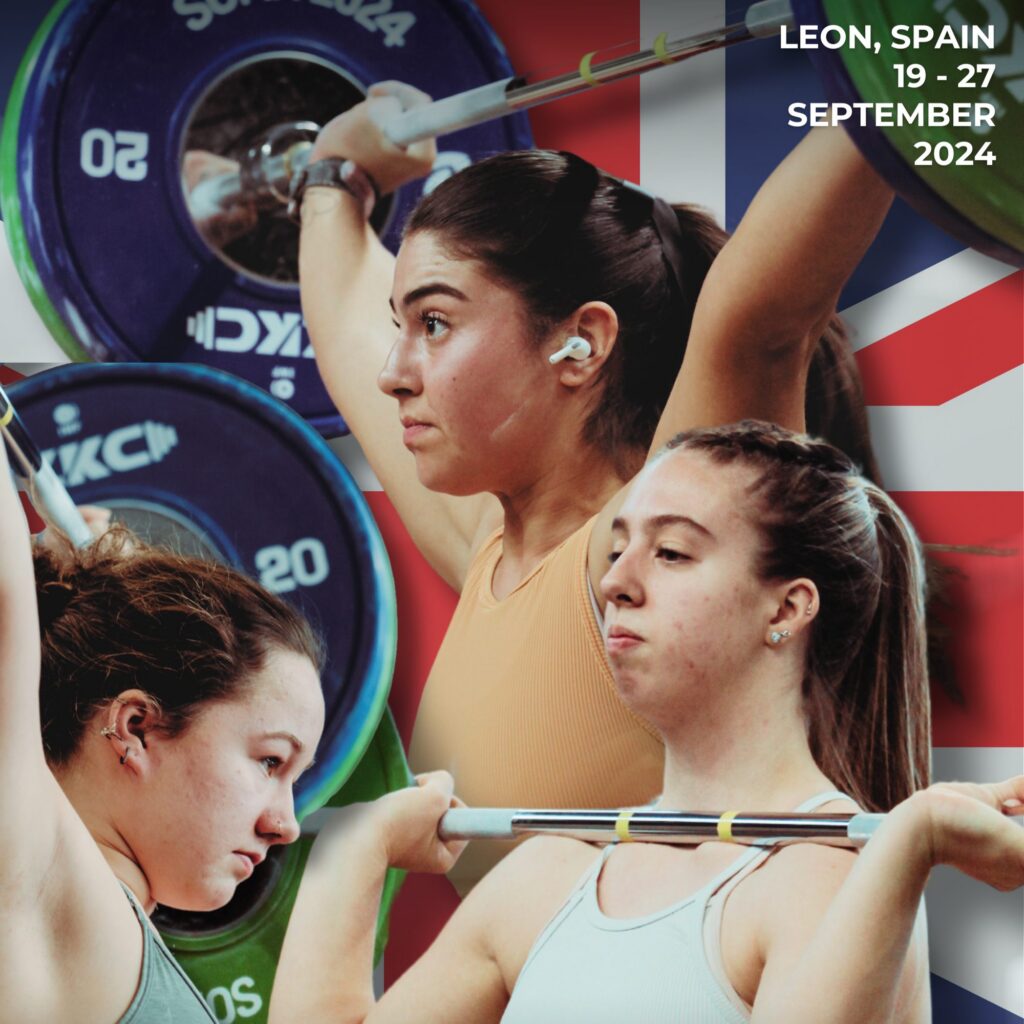 Team Announcement – IWF World Junior Championships