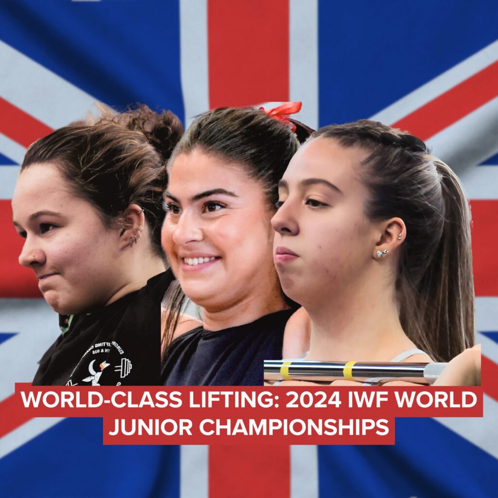World-Class Lifting: 2024 IWF World Junior Championships