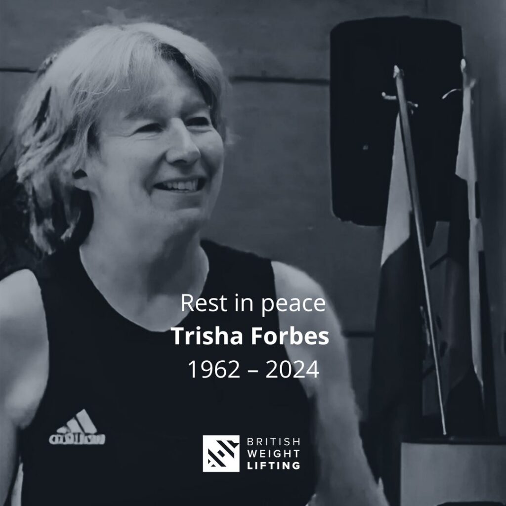 In Memory of Trisha Forbes (1962 – 2024)