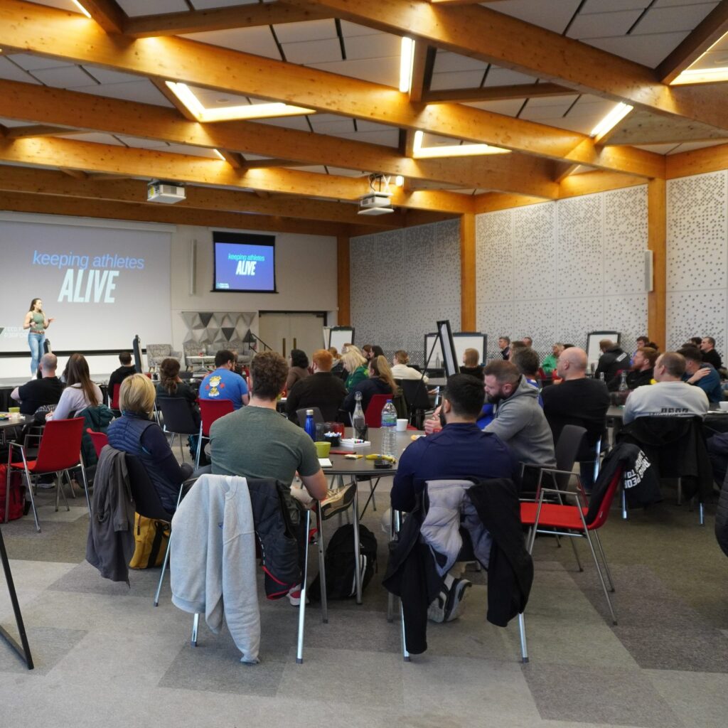 BWL Stronger Together Coaching Conference
