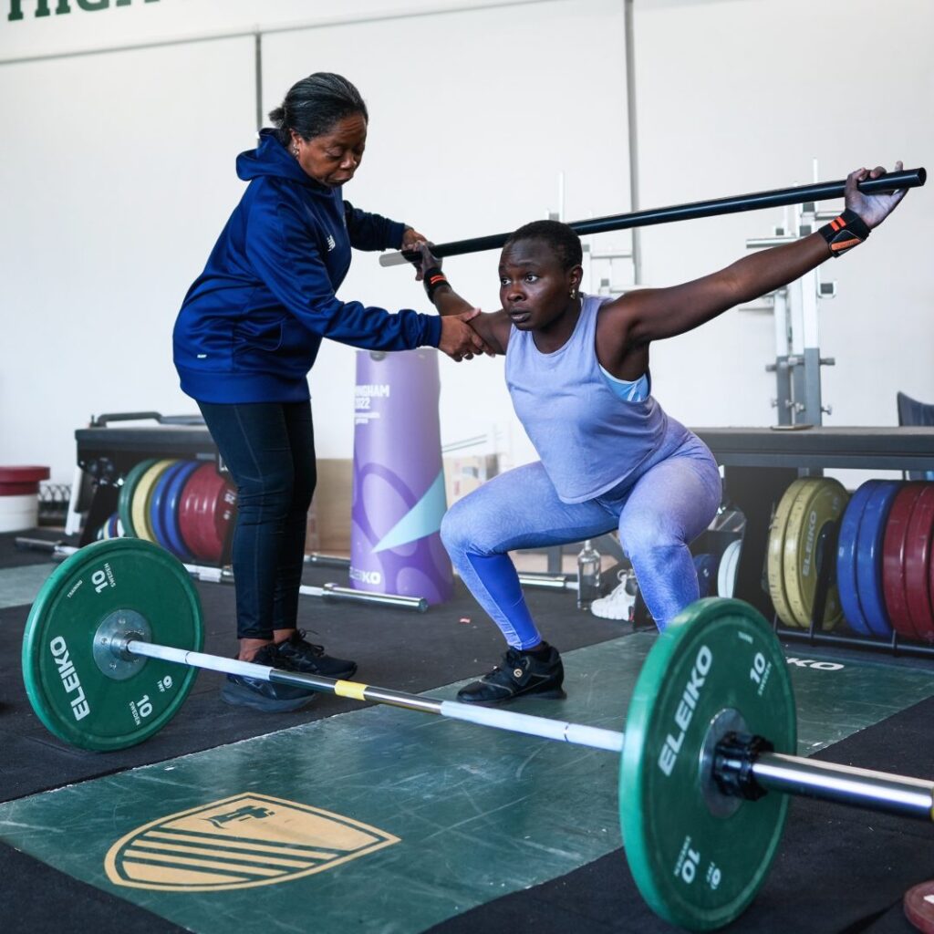 Launch of IWF International Coach Licence Programme