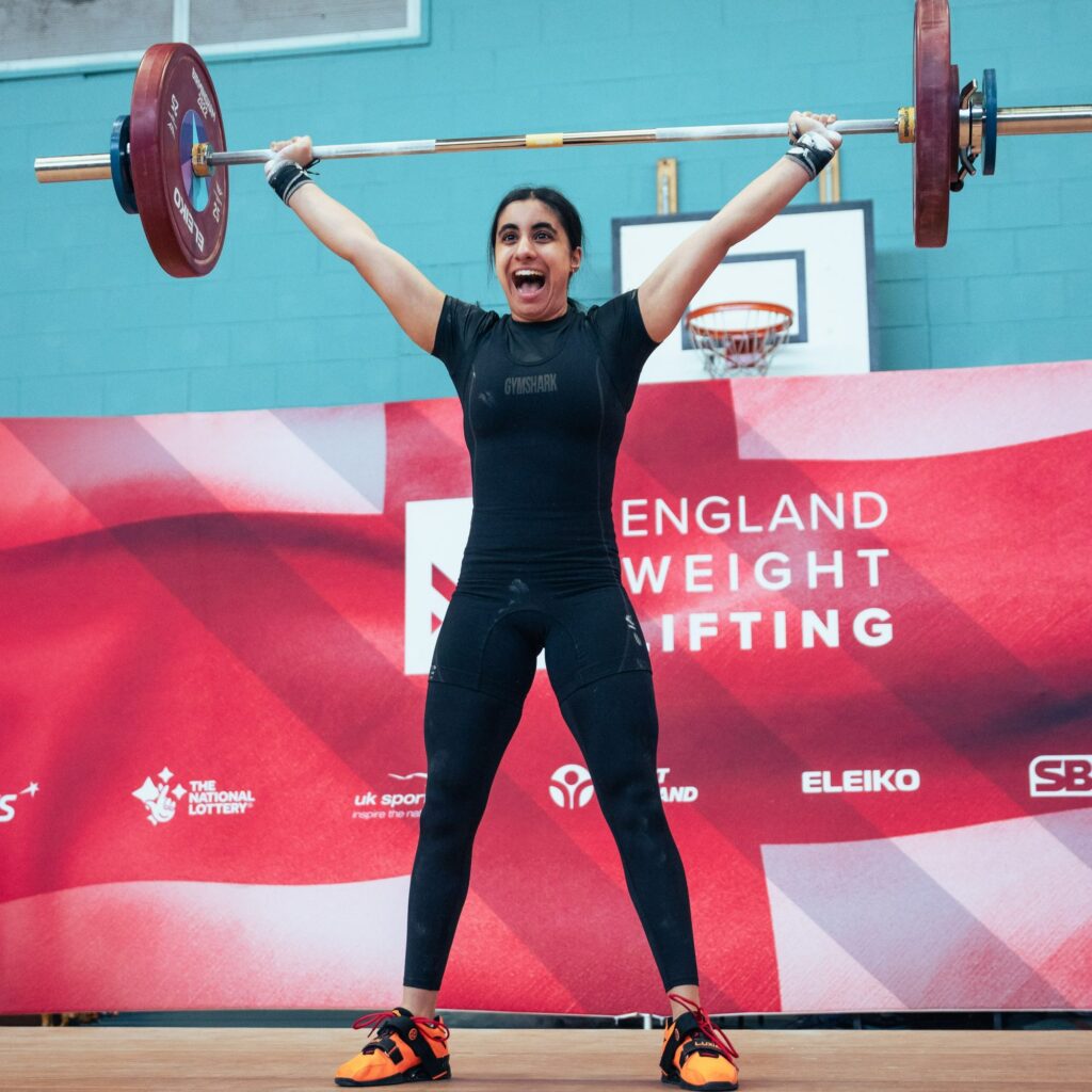 2025 England Age Group Championships