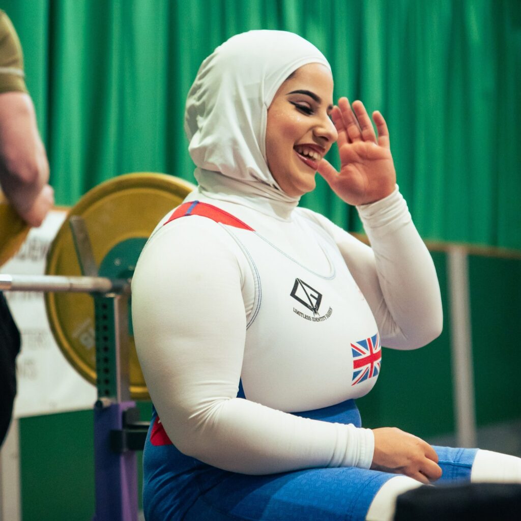 Para Powerlifting Open, March 2025