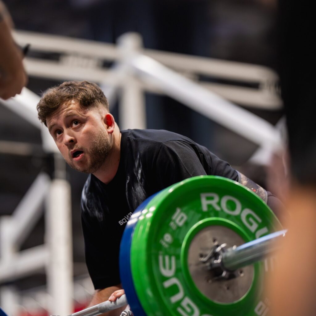 British Weight Lifting – Francis Nelson
