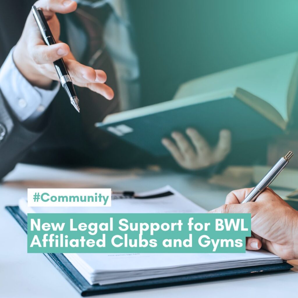 BWL Partners with Ward Hadaway to Strengthen Legal Support for Clubs & Gyms