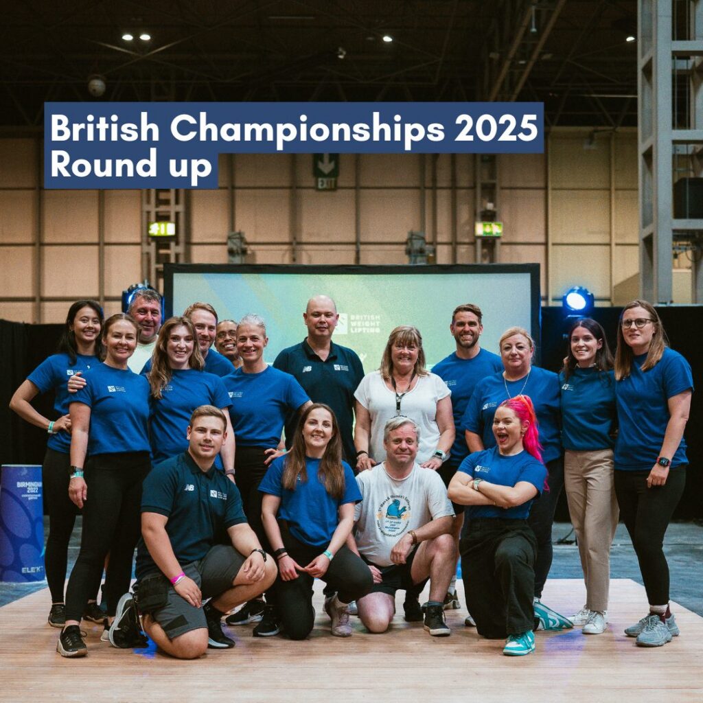 A Remarkable Weekend at the British Championships 2025