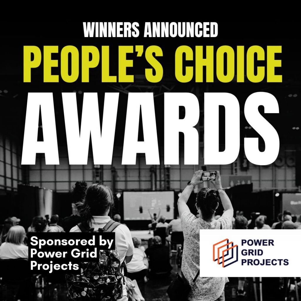 Winners Announced: People’s Choice Awards