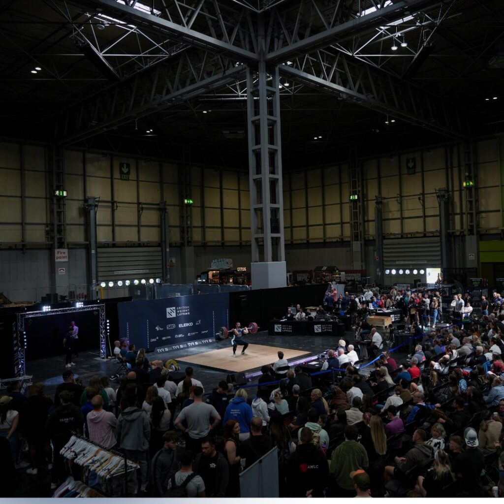 2026 British Championships Confirmed as Glasgow 2026 Qualifier