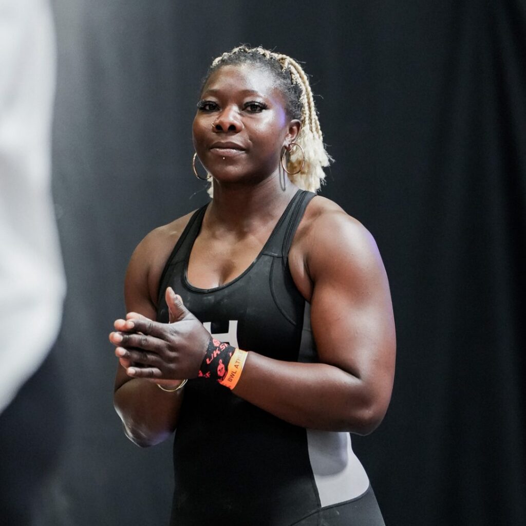 Clementine Noumbissi Awarded Olympic Solidarity Refugee Athlete Scholarship