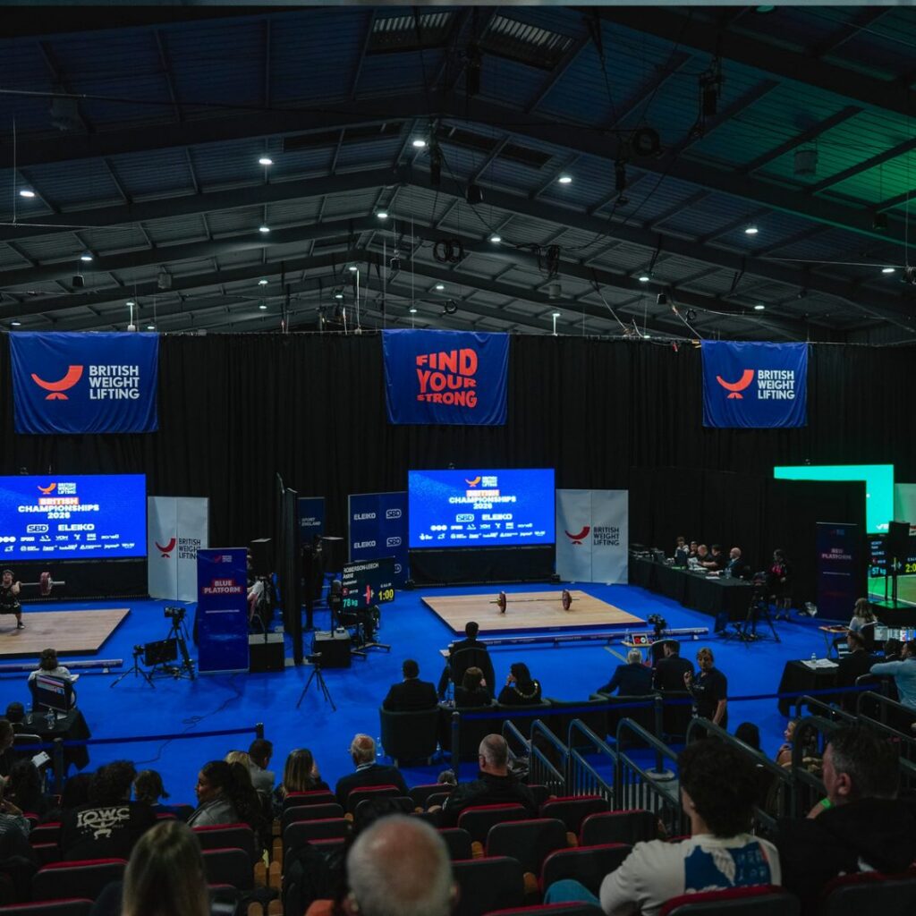 British Championships 2026 Feedback Opportunity