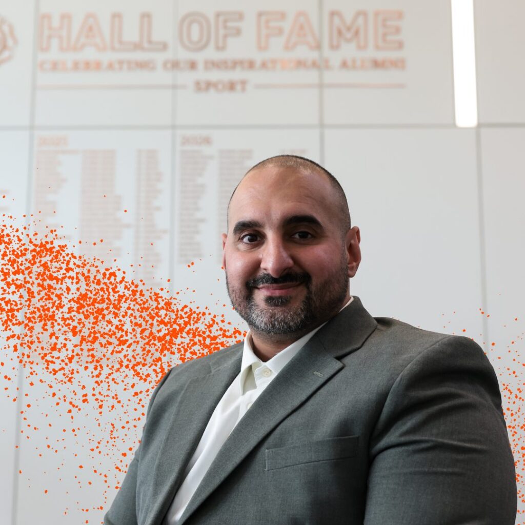 Ali Jawad trailblazers recognised in Leeds Beckett University Hall of Fame