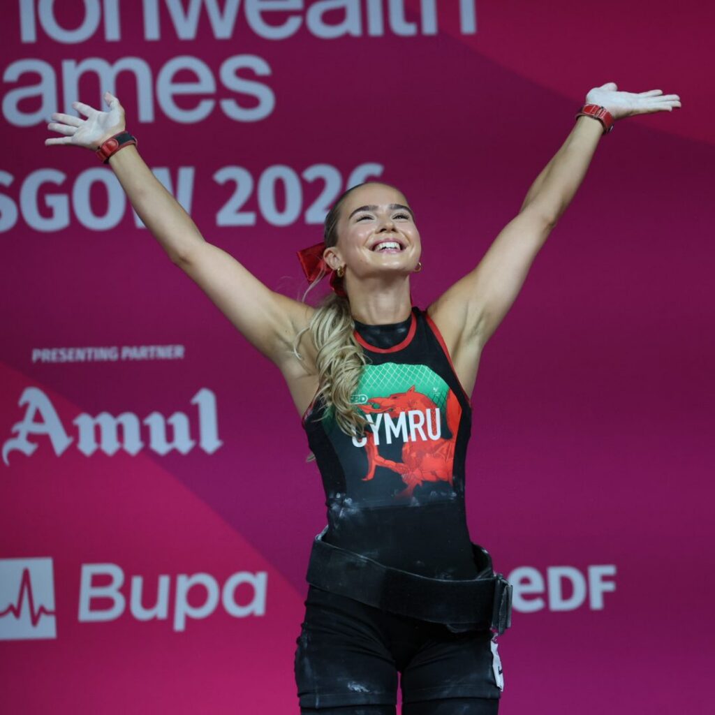 Day 1 of Weightlifting at Glasgow 2026