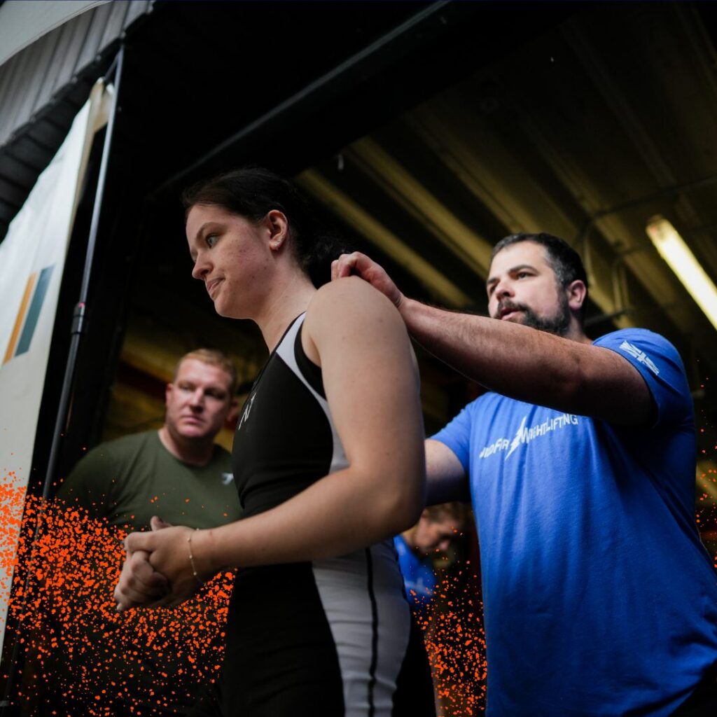 How to Host a Successful Weightlifting Competition
