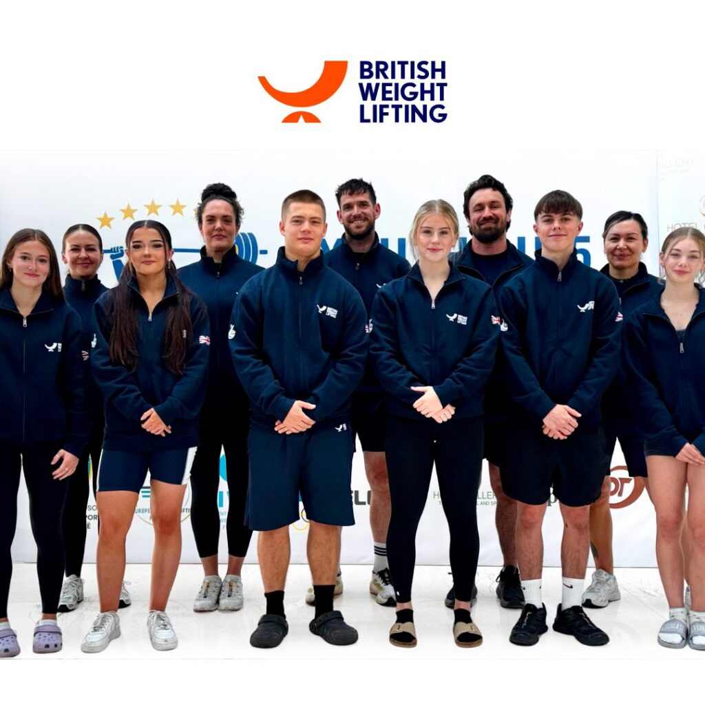 Great Britain Gains Valuable Experience at European Youth and U15 Championships