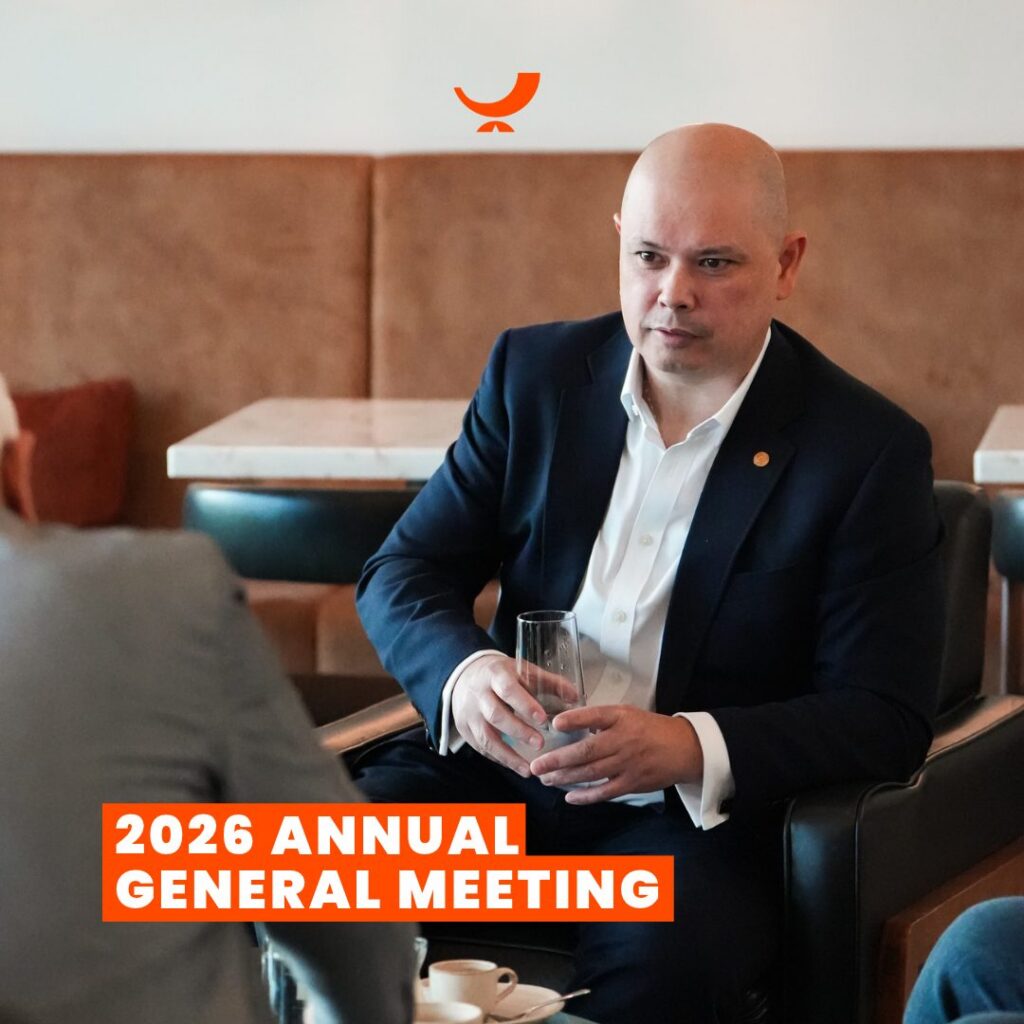 Notice of 2026 BWL Annual General Meeting